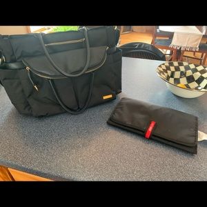 Diaper bag